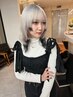 【トリプルカラー】ブリーチ2回＋カラー＋クイックTR￥16000《大阪梅田》