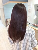 プラグ バイ ネオリーブ(plug by neolive)&nbsp;小顔×髪質改善[髪質改善/縮毛矯正/韓国]A