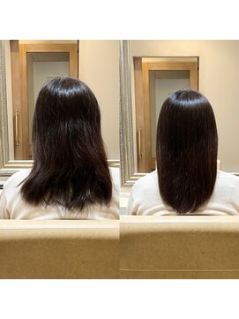 ブルーオーシャン 大久保店(BLUEOCEAN) 髪質改善カラーエステ