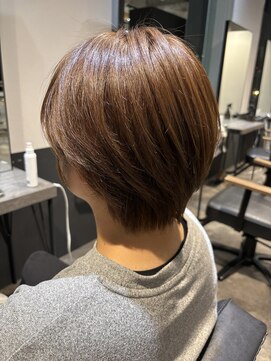 アヴァンス 神戸元町店(AVANCE.) ショートスタイル！【神戸元町】