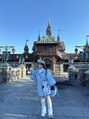 ロミバイリー(Romi by Lyee) 夢の国大好きです！
