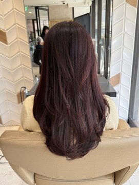 カインド 南青山(hair&make up KIND) 髪質改善ヘアカラー