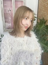 リティーク(Re tique) honey beige