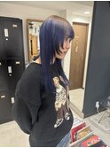ルーツカラー