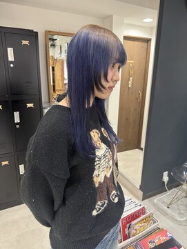 ウタシロイロ(uta shiroiro) ルーツカラー