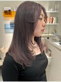 ラベンダーグレージュ