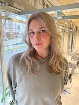 リム(LIM)&nbsp;ホワイトブロンドミディアム