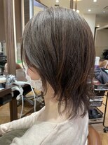 ユニックス イオンモール柏店(UNIX)&nbsp;【ボブに飽きたから】レイヤーウルフ