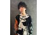 【メンズ限定モテ髪セット】デザインカット+パーマ+眉カット　￥12500