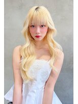 メルト 新宿(Melt)&nbsp;Melt【新宿】波巻き×ブロンド