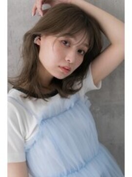 ポケット(pocket) #75/イメチェン/ホワイトブロンド/外ハネボブ/ワイドバング/仙台