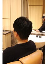 ヘアーモードキクチ 日本橋三越前店&nbsp;ビジネスツーブロ