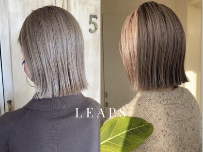 リープス(LEAPS)の写真