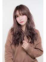 リック(lic)&nbsp;吉祥寺lic/早矢仕/ゆるふわ/大人かわいい/髪質改善カラー