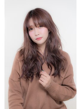 リック(lic) 吉祥寺lic/早矢仕/ゆるふわ/大人かわいい/髪質改善カラー