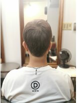 プリバート メンズベリーショート