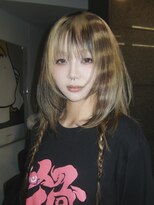 レコ 渋谷(LECO)&nbsp;レイヤーカット