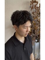 コウ(Kou)&nbsp;「Kou(コウ)」#メンズショート