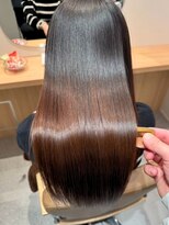 ヘアメディカルサロン 大阪梅田&nbsp;髪質改善/トリートメント/ストレート/縮毛矯正