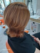 シャルム(CHARME)&nbsp;オシャレ感・洗練的・大人個性出す・魅力的なくびれカット