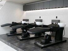 レム 上大岡(REM)の雰囲気(リラックスできるフルフラットのシャンプー台♪【ヘッドスパ】)