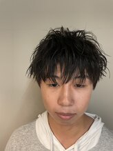シュールトルワ(SUR TROIS) マッシュレイヤー