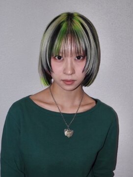 ザスリック 代官山(THE SLICK) design color