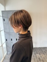 エマ 蕨(EMMA)&nbsp;ハンサムショート