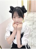立体リボンヘア♪【ゆうき】