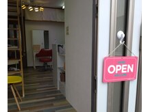 ファンタイム(Funtime)の雰囲気（お店の入り口です　靴のままお入りください）