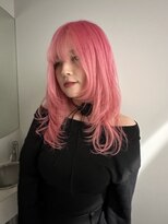 キオク(KIOX)&nbsp;ワンカラー/ブリーチカラー/髪質改善/ハイトーンカラー