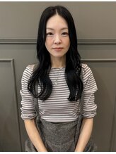 アグ ヘアー リア 郡山安積荒井店(Agu hair ria) 力丸 さおり