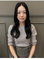 アグ ヘアー リア 郡山安積荒井店(Agu hair ria) 力丸 さおり