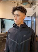 南堀江駅/MEN'S/メンズカット/メンズパーマ/フェードカット