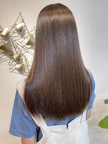 アオ(AO)&nbsp;艶髪ストレート/AO薬院