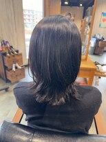 フィール ヘアー(feel hair)&nbsp;くびれスタイル