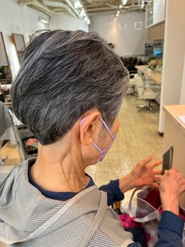 イマジン 八戸ノ里店(IMAGINE) ショート