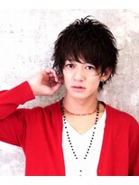 ゴールドシブヤ(GOALD SHIBUYA)&nbsp;ショートウルフ