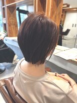 アドラーブル 駅南店(adorable) 大人美人くびれヘア艶感結べるボブうる艶髪レイヤーカット