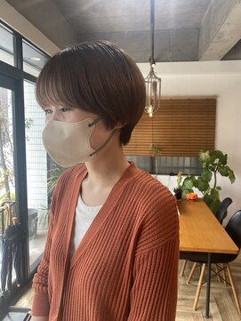 ショート　コンパクトショート【荒田/騎射場/郡元】