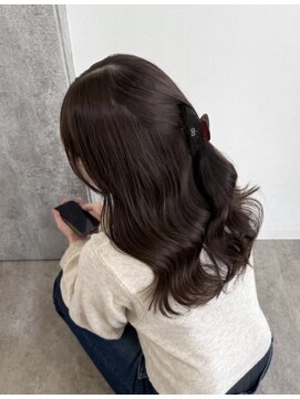 マロンブラウン