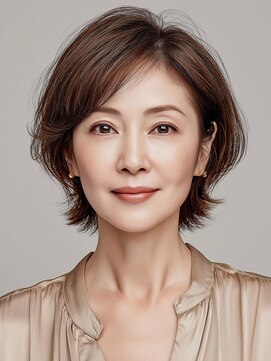 トレス(Tress) 髪質改善/縮毛矯正/レイヤーカット/ボブ/ショート/前髪カット