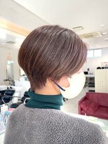 ユウヘアー 師勝店(U Hair) ショートヘア