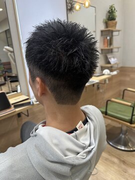 メンズサロン ビーズ 春日井市民病院前店(B's) ショートスタイル