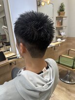 メンズサロン ビーズ 春日井市民病院前店(B's) ショートスタイル