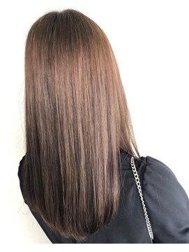 ロカリタ キョウト 千本丸太町店(ROCAReTA kyoto) モカブラウン