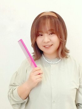 リーベ(reve)の写真/様々な得意分野を持つスペシャリストが在籍◎女性ならではの視点で理想を叶えてくれるstylistがココに☆