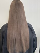 ディスアンドザット あびこ店(THIS&THAT)&nbsp;グレージュカラー