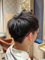 ビス フルール 日暮里店(Vis fleur) メンズカット/刈り上げスタイル