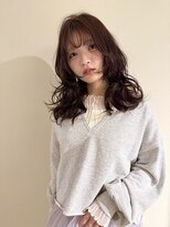 アヴァンスクロス あべのルシアス店(AVANCE.CROSS)&nbsp;ゆるふわスタイル